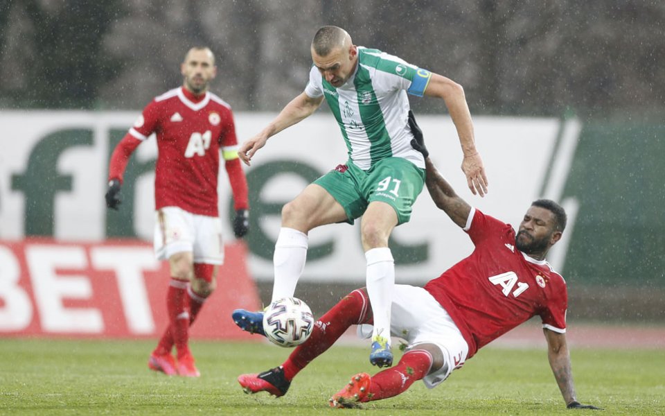 ЦСКА излиза срещу Берое в последен двубой за двата тима