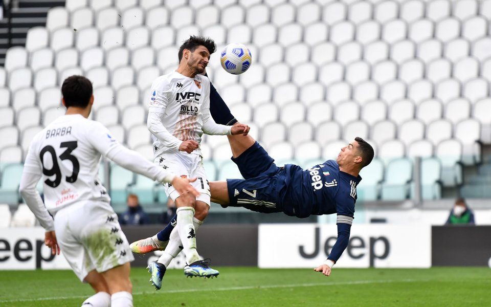 Беневенто хвърли бомбата насред Торино, след като спечели с 1:0