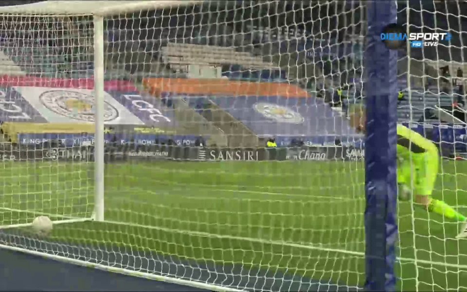 Манчестър Юнайтед имаше нужда само от 14 минути, за да