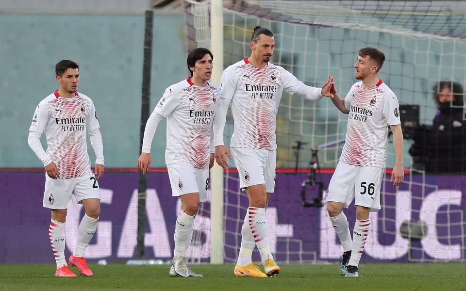 Ръководството на Милан е отделило сериозната сума от 1 милион