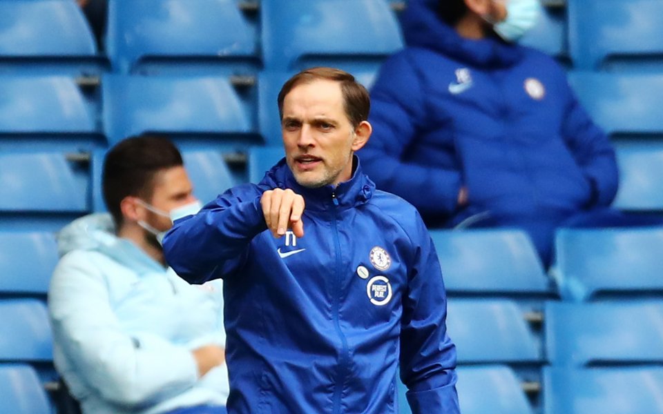 Целта пред Челси е да спечели Купата на Англия. Това