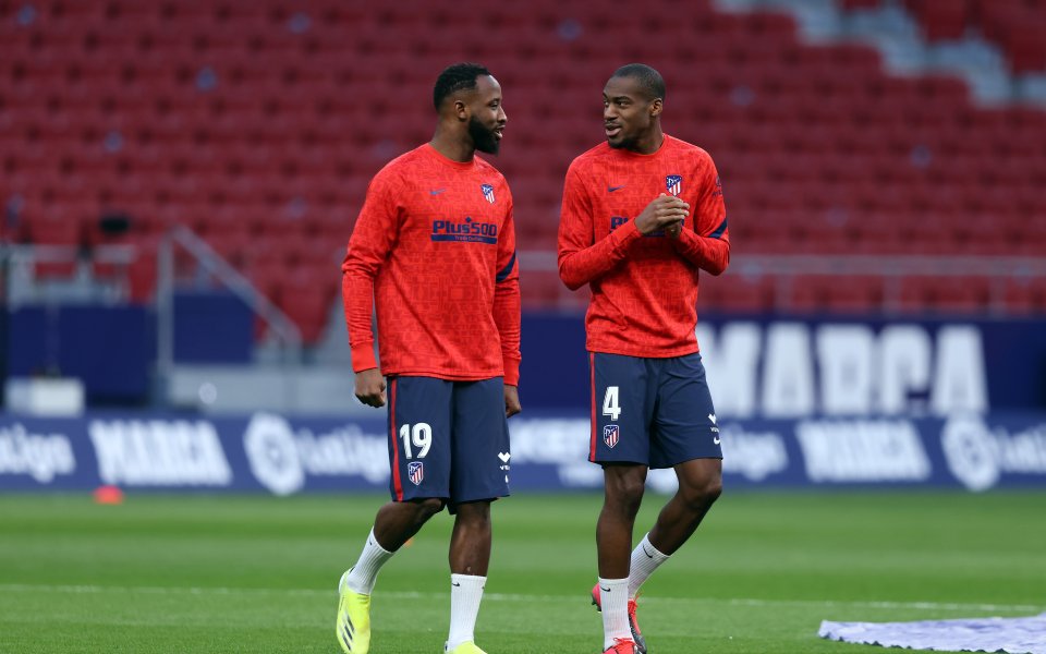 Огромен страх настъпи в Атлетико Мадрид в днешния ден. &bdquo;Рохибланкос&rdquo;