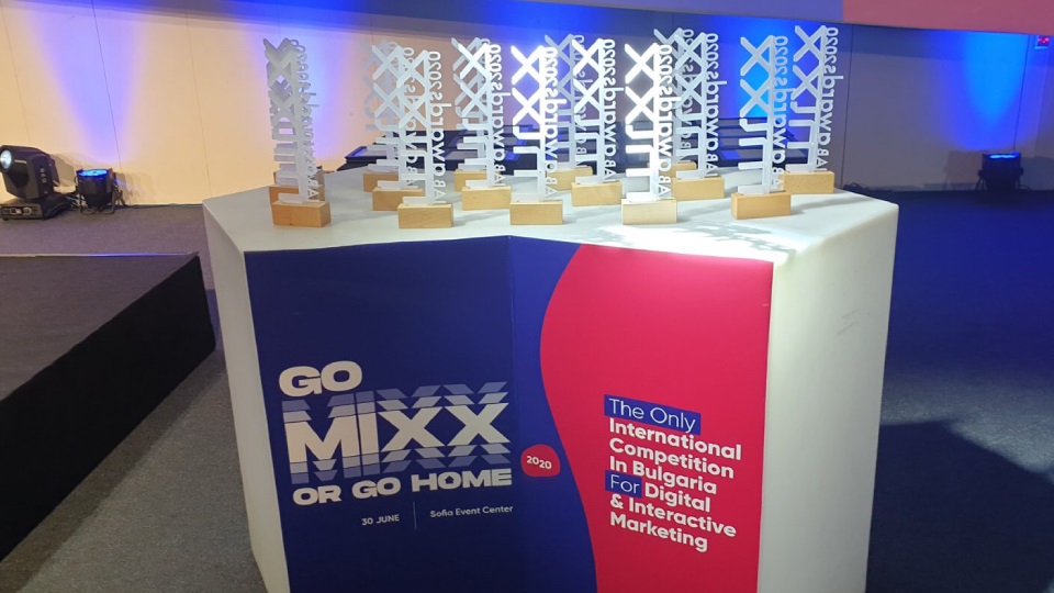 Известни са финалистите в IAB MIXX AWARDS 2021