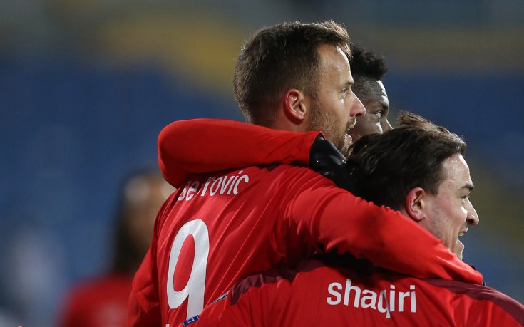 От Швейцария: Тази България можем да я победим с колегите, с които играя в парка