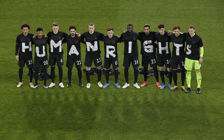 Кроос: Грешка е, че дадоха Световното първенство на Катар