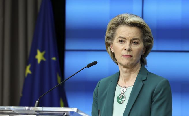  Урсула фон дер Лайен 