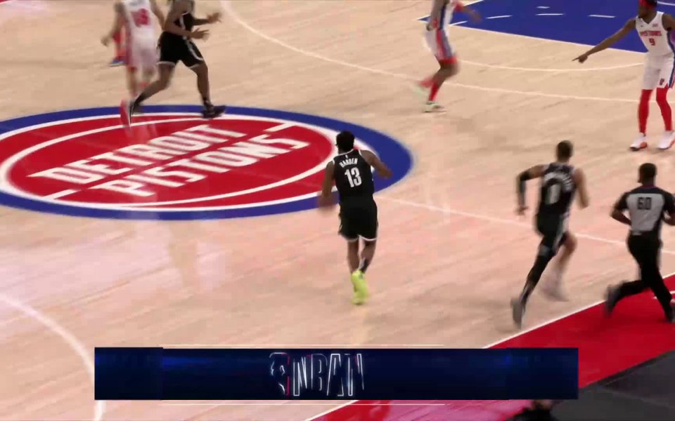 Най-интересното от изминалата вечер в НБА.