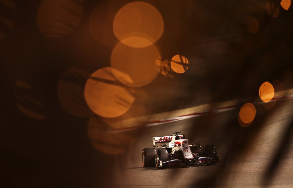 Квалификация преди Гран при на Бахрейн1