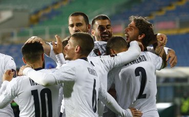 Италианският национал Леонардо Спинацола заяви че победата над България с 2 0