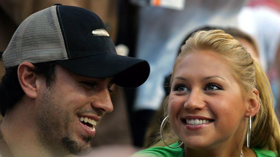 Анна Курникова и Енрике Иглесиас разкриха името на четвъртото си дете