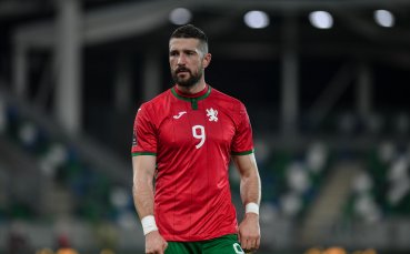 Националният отбор на България ще играе приятелска среща със селекцията