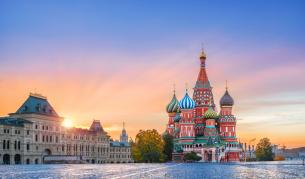 Москва