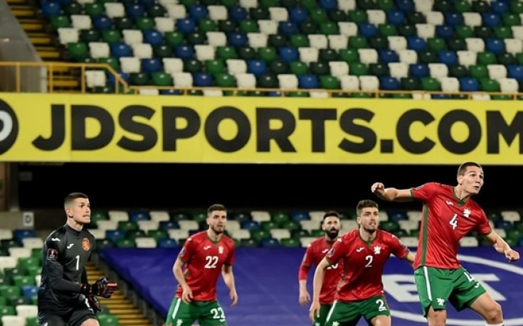 В Славия са горди от своите национали