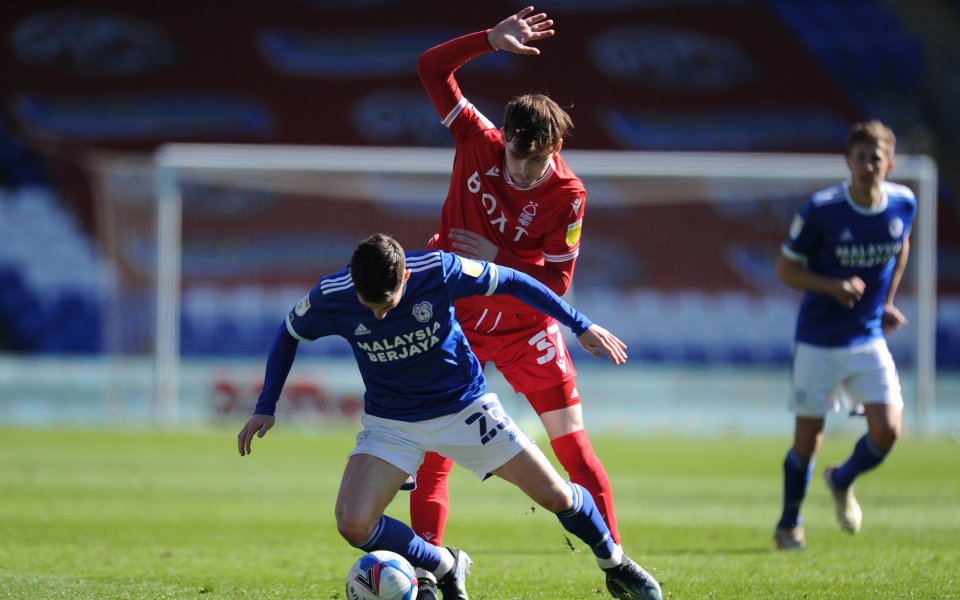 Отборът на Нотингам Форест се наложи с минималното 1:0 над