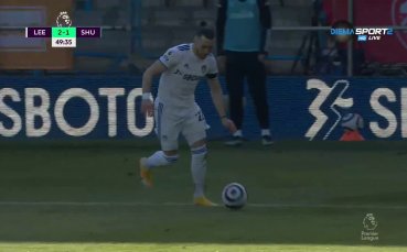 Лийдс Юнайтед - Шефилд Юнайтед 2:1