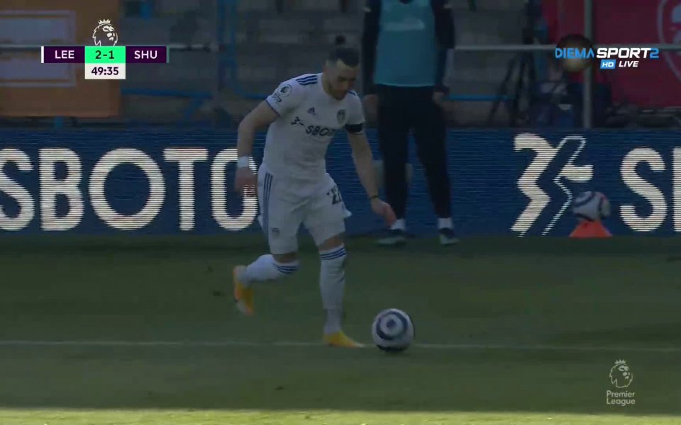 Лийдс Юнайтед - Шефилд Юнайтед 2:1