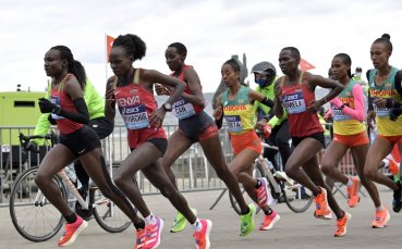 Кенийката Рут Чепнгетич подобри световния рекорд в полумаратона на състезание