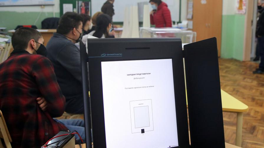 „Сиела Норма” подписа с ЦИК за поддръжка на машините за вота