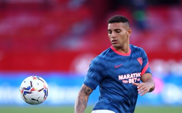 Отборите на Севиля и Атлетико Мадрид си дават спор в