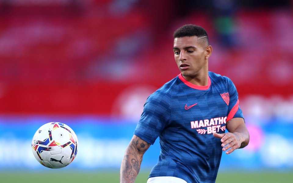 Отборите на Севиля и Атлетико Мадрид си дават спор в