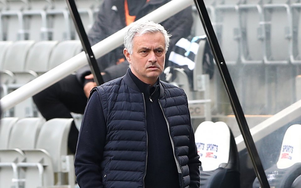 Тотнъм сам предизвика провала си на "Сейнт Джеймсис Парк", заяви