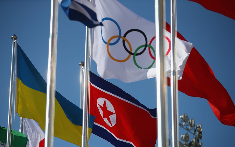 Корейската народно-демократична република (КНДР) няма да изпраща делегация на Олимпийските