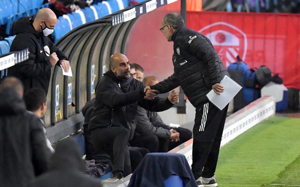 Мениджърът на Лийдс Марсело Биелса сподели, че се е отказал