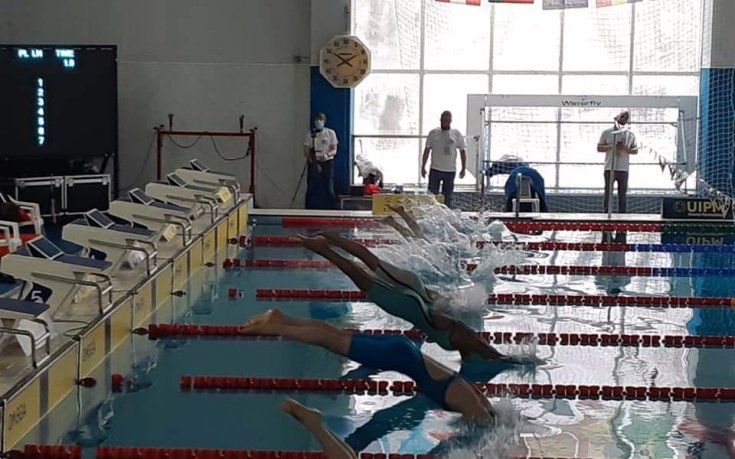 Отлично начало за Светла Згурова на Световната купа по модерен петобой в София