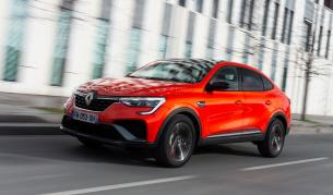 <p>Спортният SUV хибрид на Renault стартира от 47&nbsp;000 лв.</p>