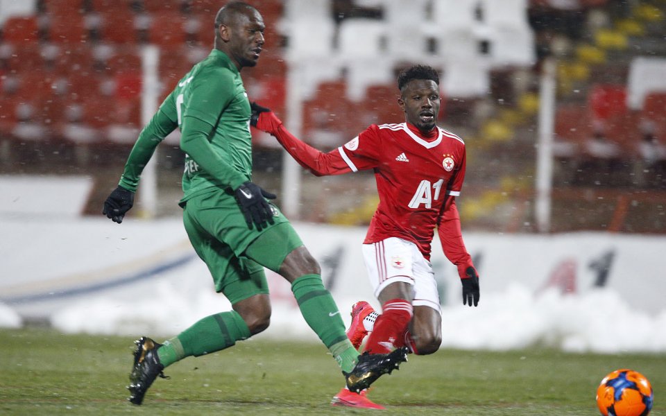 Вторият епизод от Лудогорец - ЦСКА за Купата на България