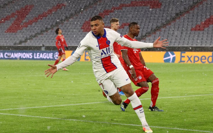 Истинско зрелище с пет гола! ПСЖ повали Байерн в Мюнхен