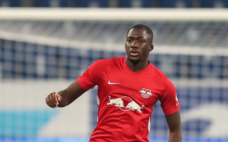 Защитникът на РБ Лайпциг Ибрахима Конате вероятно ще продължи кариерата