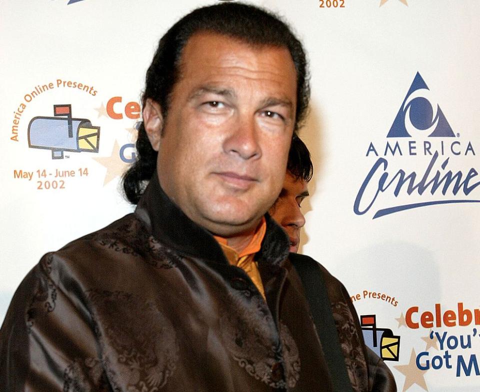 Стивън Сегал