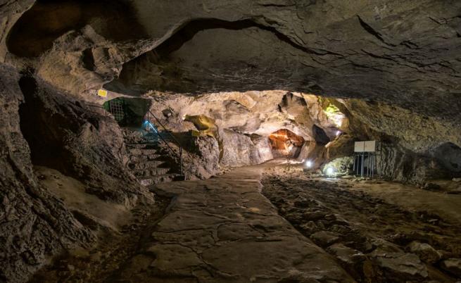 Ново изследване на пещера в Африка разкрива кога е възникнал човекът