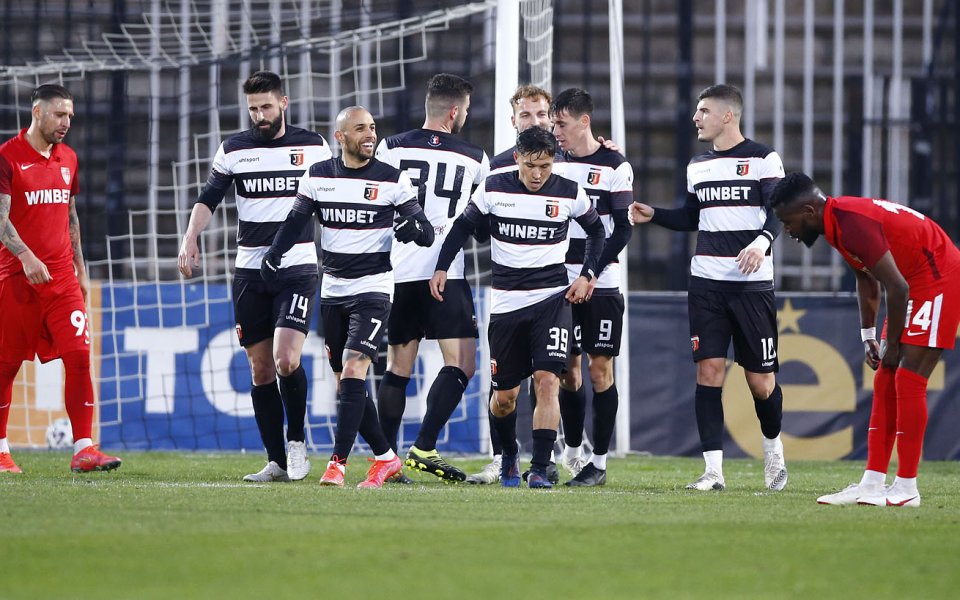 Двама от чужденците в Локомотив Пловдив ще си тръгнат от