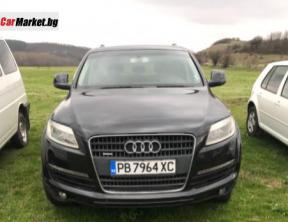 Вижте всички снимки за Audi Q7