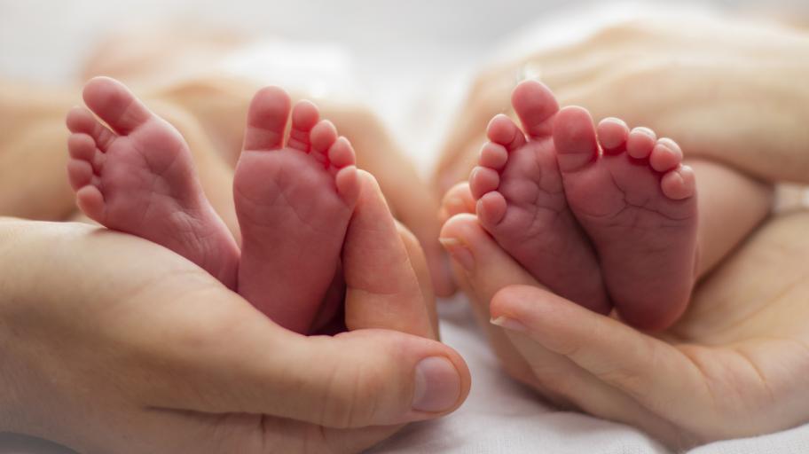 Защо днес по света се раждат повече близнаци от всякога