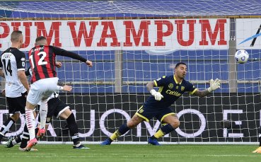 Парма и Милан играят при 0 2 в мач от 30 ия кръг