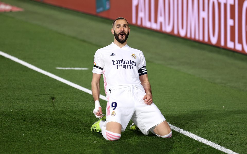 Футболистите на Реал Мадрид са решили да се откажат от