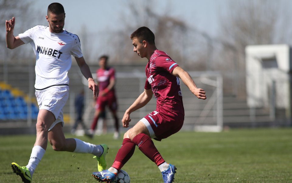 Септември Сф - Септември См 0:0 / Втора лига, 26-и кръг