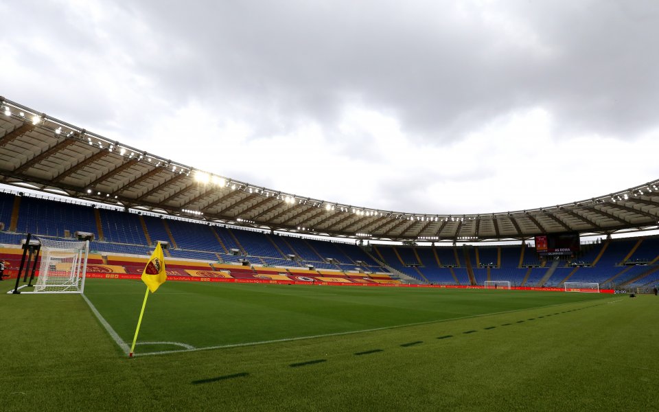 Рома - Болоня 1:0 / Серия А, 30-и кръг, 11.04.2021 г.