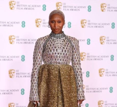 Синтия Ериво ще поеме ролята на Исус Христос в нова