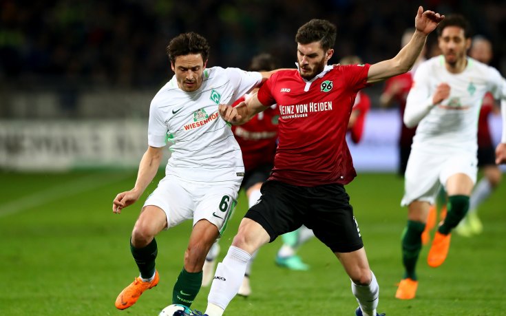 Ботев Пловдив иска защитник на германския Хановер