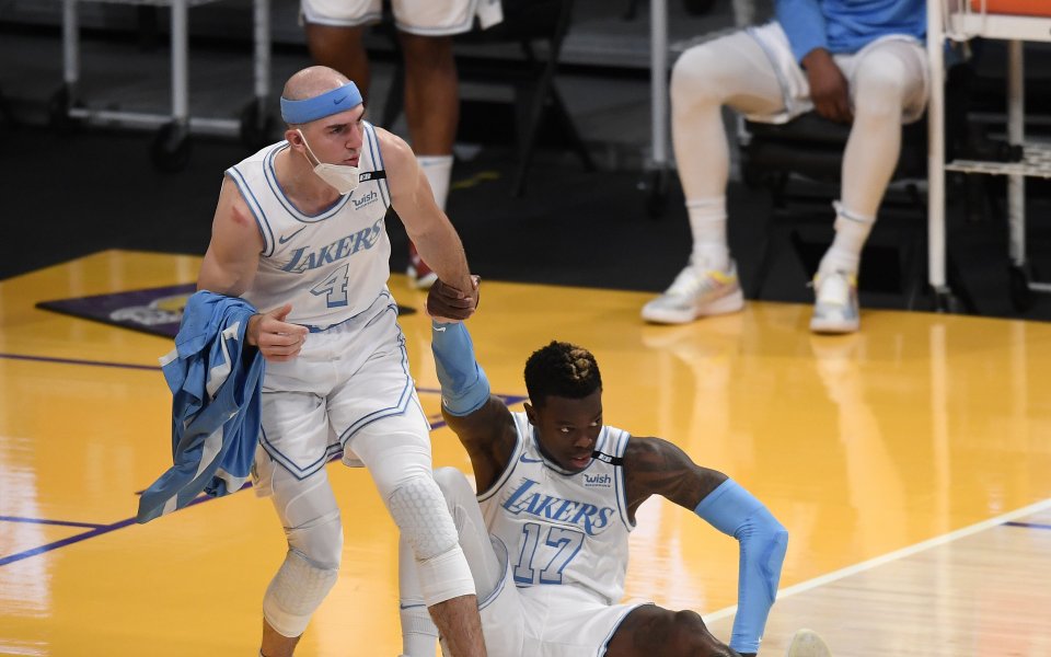 Ню Йорк Никс спечели една от вечните класики на НБА,