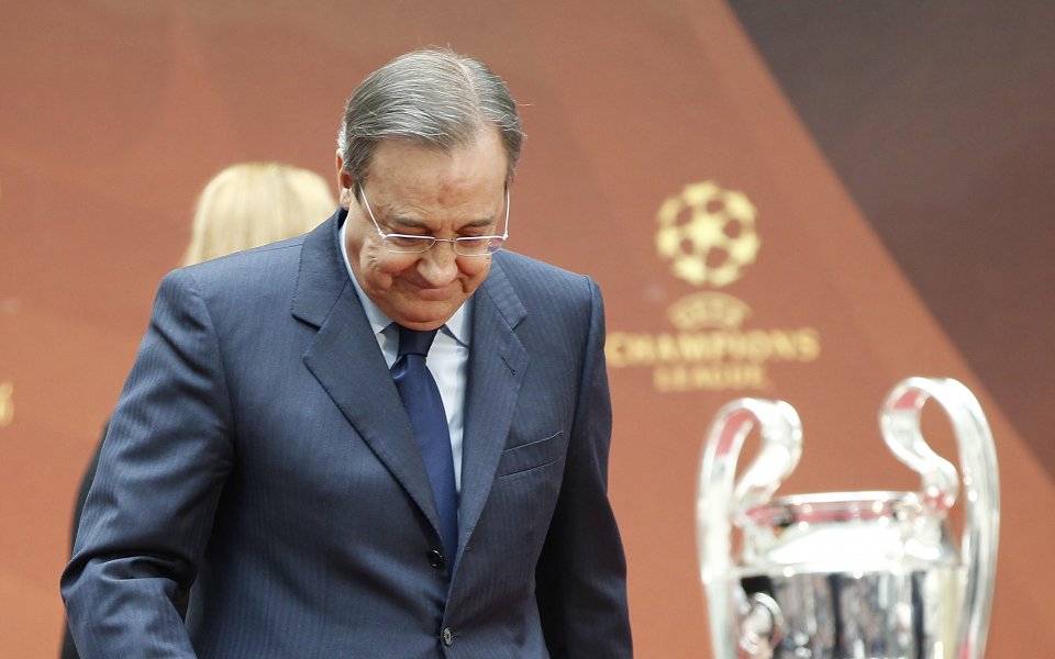 В Реал Мадрид са знаели отдавна за съществуването на скандалните