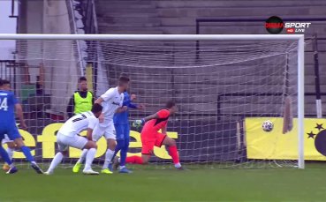 Арда поведе на Славия в 26 ата минута на полуфиналния мач