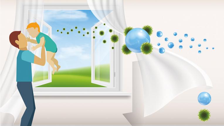  Как да увеличим йоните във въздуха вкъщи 