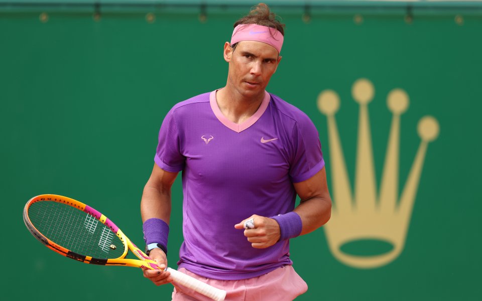 Испанецът Рафаел Надал очаква труден мач срещу Григор Димитров в