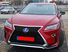 Вижте всички снимки за Lexus Rx450