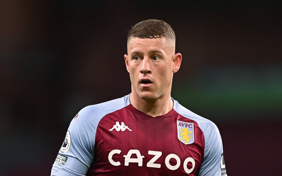 Отборът на Астън Вила няма да откупи правата на полузащитника